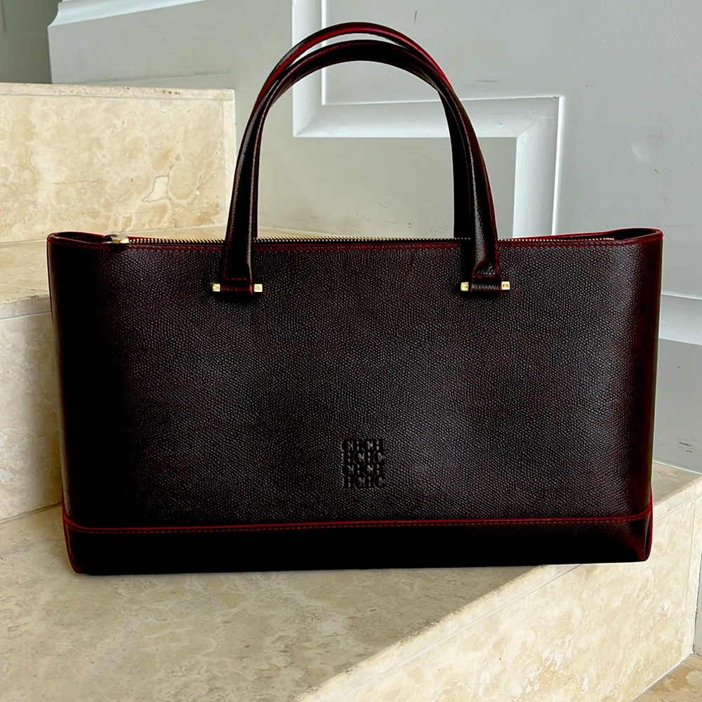 Carolina Herrera handbag 2003